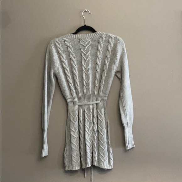 IF IT WERE ME SWEATER SZ L Juniors - Picture 2 of 4